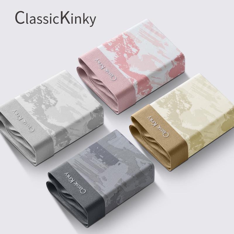 メンズ ボクサーパンツ ポリエステル 接触冷感 快適 通気性 アンダーウェア グラフィック L XL XXL XXXL XXXXL 浅灰 深灰 浅黄 浅红