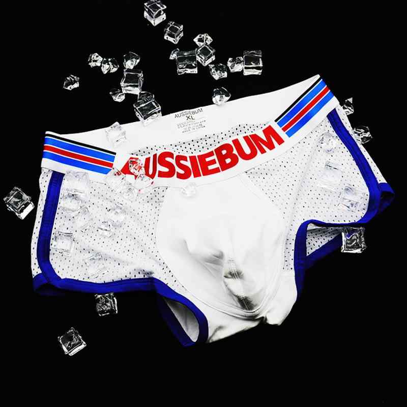 パンツ メンズ 男性用 ボクサーパンツ U字デザイン ポリエステル 通気性 無地 速乾 オールシーズン 白 黒 灰色