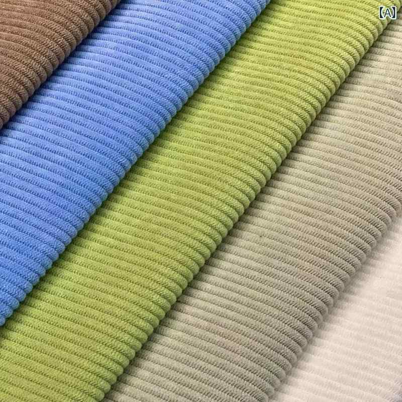 布 生地 秋冬用 抱枕カバー ソファ クッション コーデュロイ 厚手 ポリエステル 全85色 150cm幅
