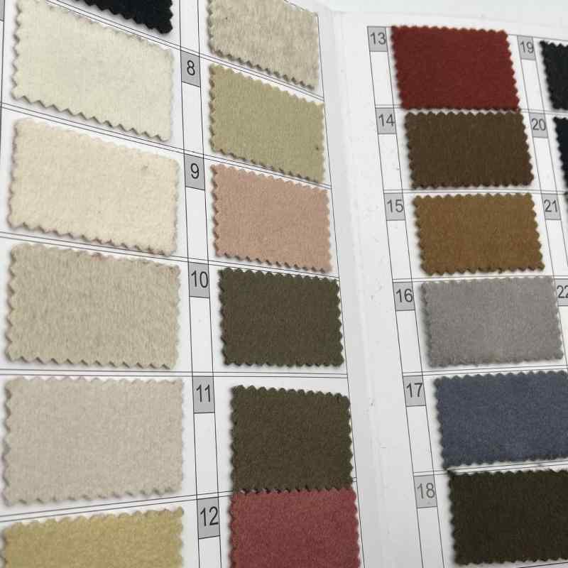 コート レディース ウール ポリエステル 混紡 秋冬 服地 アウター ジャケット ソファ生地 無地 厚手 起毛