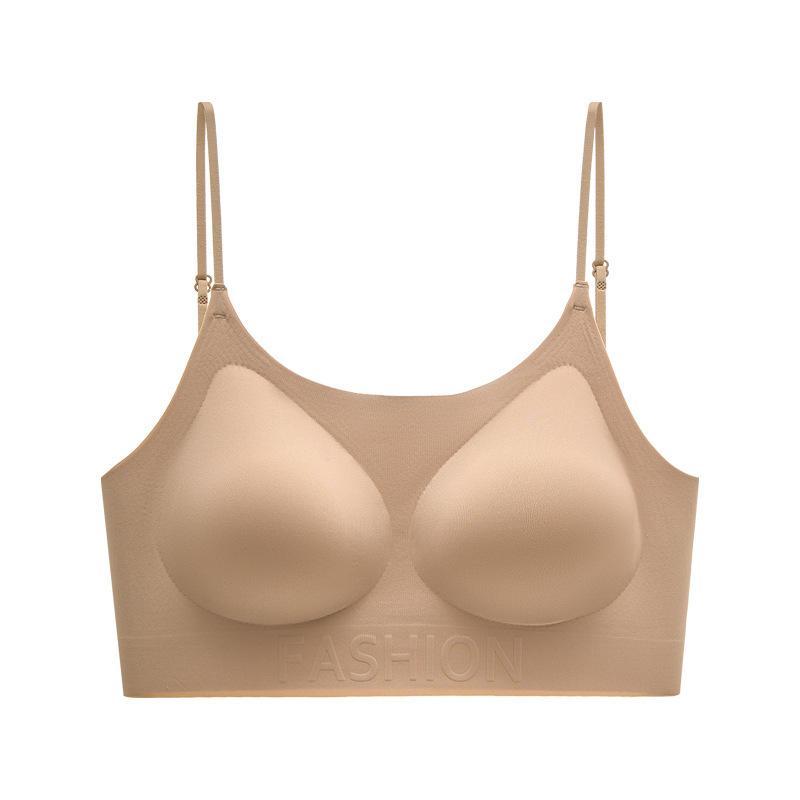 ブラジャー レディース Uネック 大胆バックレス 寄せ上げ シームレス 美背 全面カップ 薄型カップ 快適 伸縮性 無地 ブラック ベージュ グリーン