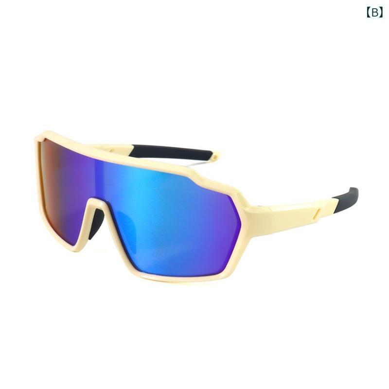 ・商品カテゴリ: サングラス・フレームタイプ: フルリム・用途: 日焼け防止、釣り、旅行、アウトドアスポーツ、サイクリング、ファッション、運転、舞台、パーティー・対象: ユニセックス・スタイル: パンク、個性、ヒップホップ、ニュートラル、小規模、ボーイフレンド風、インス風、インフルエンサー風、甘辛ミックス・レンズ素材: TAC・フレーム素材: TPEE・レンズカラー: TAC偏光グレー・フレームカラー: オレンジ/ブラック、イエロー/ブラック、ブルー/オレンジ、イエロー/グレー、ターコイズブルー/グレー、ブラック/レッド、ブラック/ホワイト、グレー/イエロー・UVカットレベル: UV400・透過率分類: カテゴリー2/遮光・デザイン: 変形