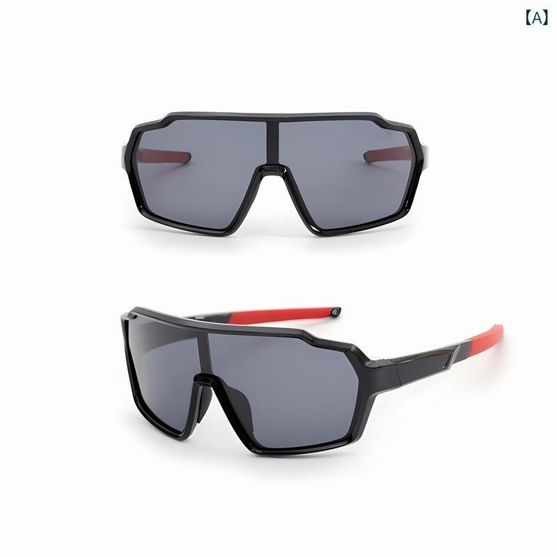 ・フレームタイプ: ハーフリム・用途: 日焼け防止、旅行、アウトドアスポーツ、サイクリング、ファッション・フレームカラー: ブラック/レッド、ブルー/オレンジ、イエロー/グレー、ライトブルー/グレー、オレンジ/ブラック、ベージュ/ブラック、グレー/イエロー、ブラック/ホワイト・レンズカラー: 4-10歳・スタイル: ユニセックス・レンズ素材: TAC・フレーム素材: TPEE・眼鏡の形状: 多角形・トレンド: 個性・UVカット率: UV400・透過率: カテゴリー3/サングラス