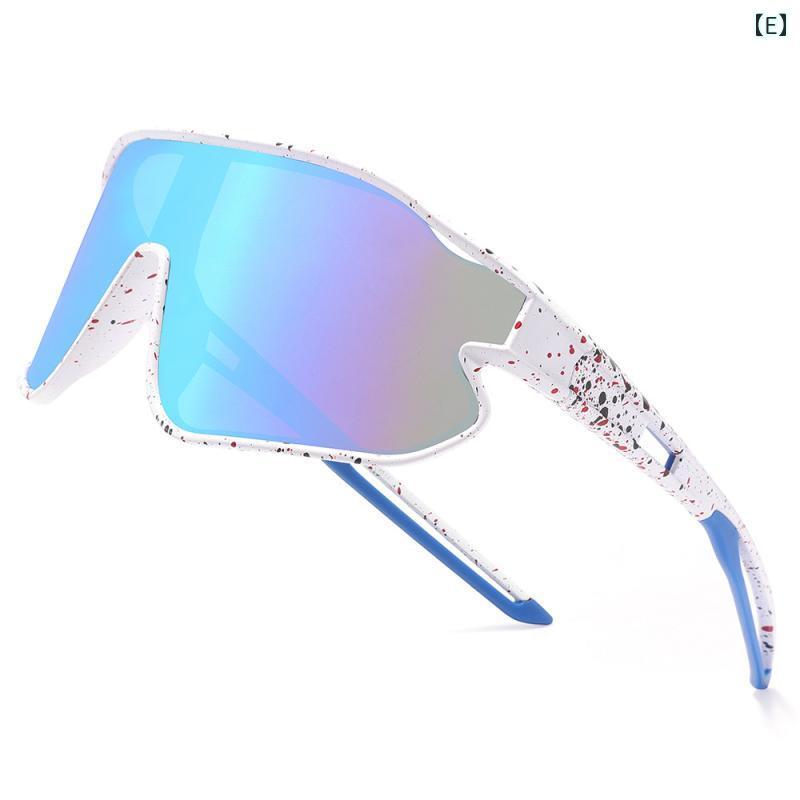 サングラス キッズ 子供用 スポーツサングラス UV400 紫外線カット 偏光レンズ サイクル 野球 アウトド..