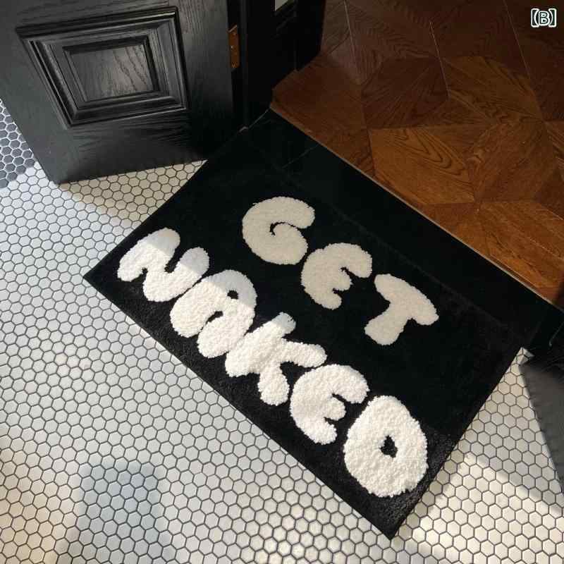 マット バスマット 玄関マット 吸水 速乾 植毛 滑り止め ポリエステル 浴室 寝室 リビング 書斎 40×60CM 45×75CM 50×80CM 60×90CM