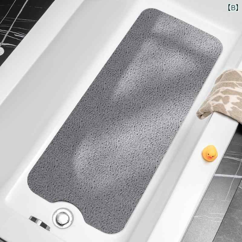 バスマット 浴室マット ポリエステル製 玄関マット トイレマット キッチンマット 足ふきマット 防水 滑..