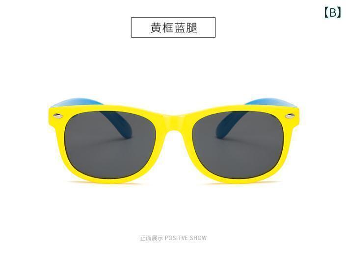 サングラス キッズサングラス 子供用サングラス 偏光サングラス 楕円フレーム シリコンフレーム UV400 紫外線対策 運動 登山 ビーチ アウトドア かわいい ブラック ピンク系