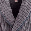 バスローブ メンズ レディース 厚手 フランネル パジャマ あったか ガウン 秋冬 部屋着 寝巻き ロング丈 無地 ホテル 温泉 サウナ 暖か ポリエステル10...