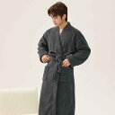 パジャマ メンズ レディース 秋冬 珊瑚绒 バスローブ カップル あったか 厚手 フランネル 寝巻き 上下セット 部屋着 リラックス Vネック 柔...