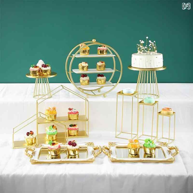 果物皿 レディース メンズ 冷菓 焼き菓子 デザートスタンド ケーキスタンド アフタヌーンティー ティーパーティー お菓子 果物 スイーツ 盛り付け ディスプレ...