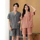 バスローブ レディース メンズ ダブルガーゼ 綿100% 吸水 速乾 通気性 お風呂 部屋着 ルームウェア ピンク グレー XL 2XL 3XL 4XL 5XL...