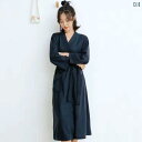 バスローブ レディース メンズ 春秋 薄手 大判サイズ 浴衣風 寝巻き ナイトウェア 吸水性 ポリエステル 綿混紡 ホワイト ピンク系 ブルー系 グレー