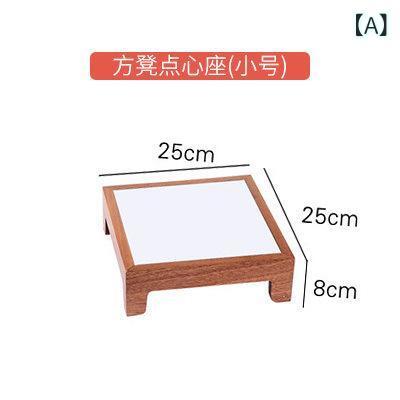 果物皿 木製 デザートスタンド アフタヌーンティー パーティー用 ケーキスタンド スイーツスタンド デ..