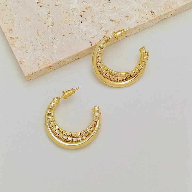 ピアス レディース アクセサリー ジュエリー イヤリング 高見え エレガント 電気メッキ加工 幾何学模様..