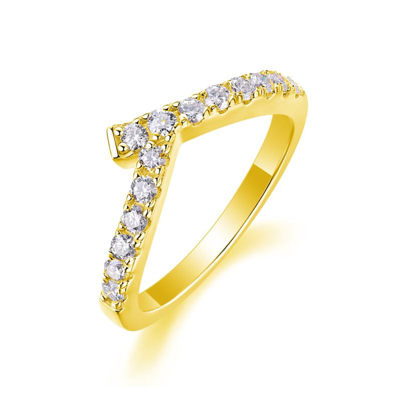 指輪 レディース モアサナイト 925シルバー ゴールド 小さめ 幾何学模様 ファッション サークルモチーフ 通勤 エレガント