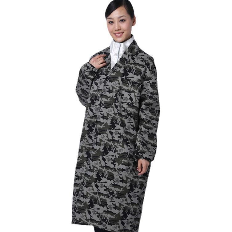 ・カテゴリ: ジャケット・主な素材: 綿60%・裏地素材: 綿35%・その他素材: 苧麻5%・対象: メンズ・用途: 作業着、軽作業・色: 迷彩（黄、緑、赤、青）、テクノロジーブルー、ネイビー、鮮やかな青、あずき色、ベージュ・サイズ: フリーサイズ