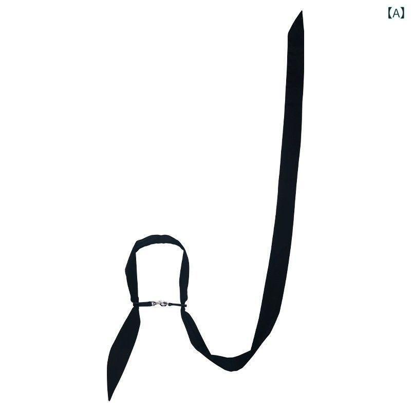 ネクタイ スカーフ レザー チョーカー メンズ レディース 男女兼用 星座 ブラック 黒