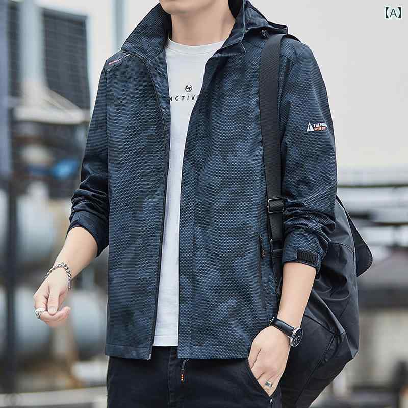 デニムジャケット ワークウェア ライダース メンズ スカル スパンコール 刺繍 男性用 ストリート ファッション 春秋 ウォッシュ加工 大きいサイズ オートバイ