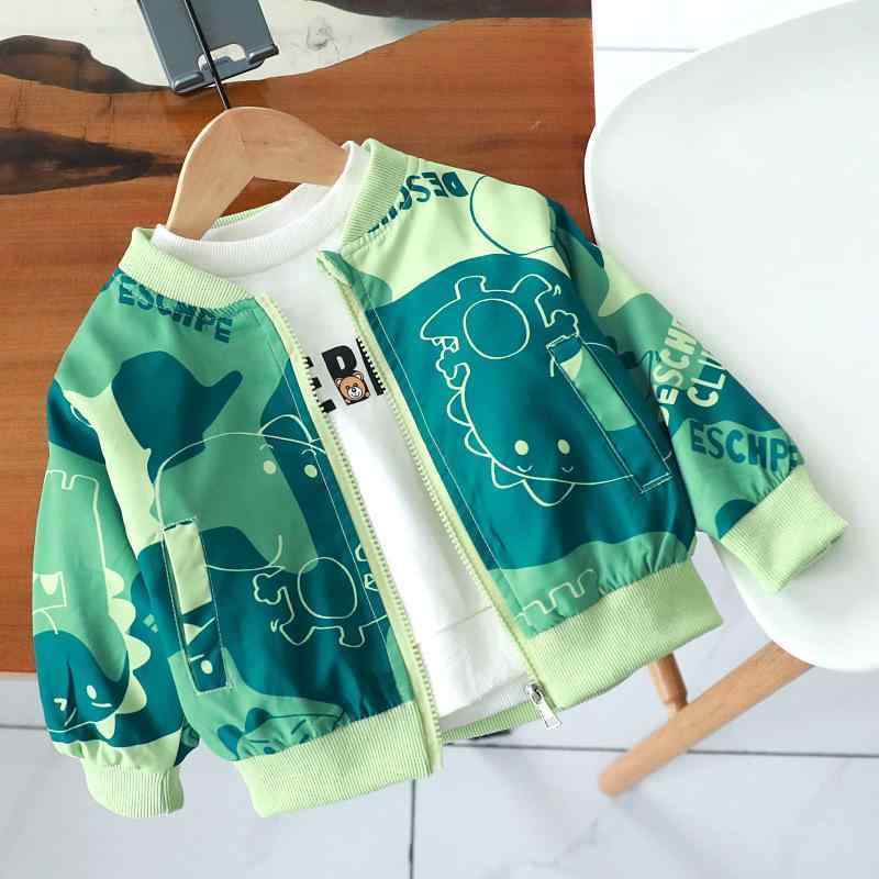 子供用ジャケット キッズ 春秋 アウター ベビー服 二重構造 迷彩 長袖 ポリエステル かわいい 男の子 女の子 80cm 90cm 100cm