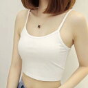 タンクトップ レディース スリムフィット ノースリーブ トップス 韓国風 薄手 ポリエステル ブラック ホワイト 黒 白 春夏