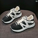スニーカー レディース 厚底 ランニングシューズ 韓国風 歩きやすい 疲れない 運動靴 カジュアル 軽量 白 黒 春夏秋冬