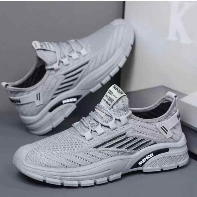 スニーカー メンズ 男性用 ランニングシューズ 運動靴 登山靴 ローカット 普段使い スポーツ 運動 軽量 39 40 41 42 43 44 ブラック 米ホワイト グレー