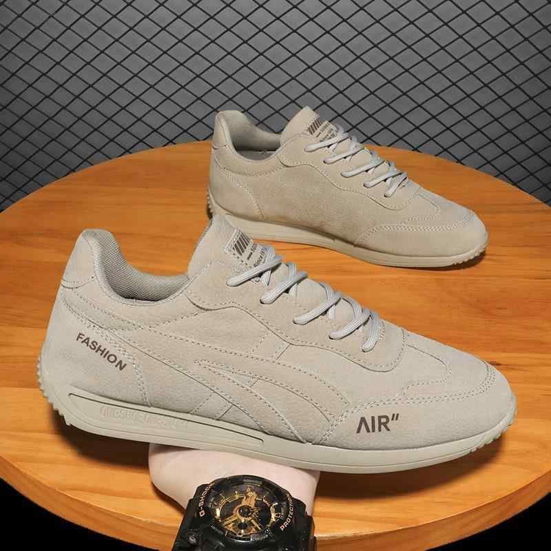 スニーカー メンズ 男性用 厚底 カジュアルシューズ 運動靴 ランニングシューズ ウォーキングシューズ 紐靴 キャンバス 春夏秋冬 グレー 黒 ブラック ブラウン