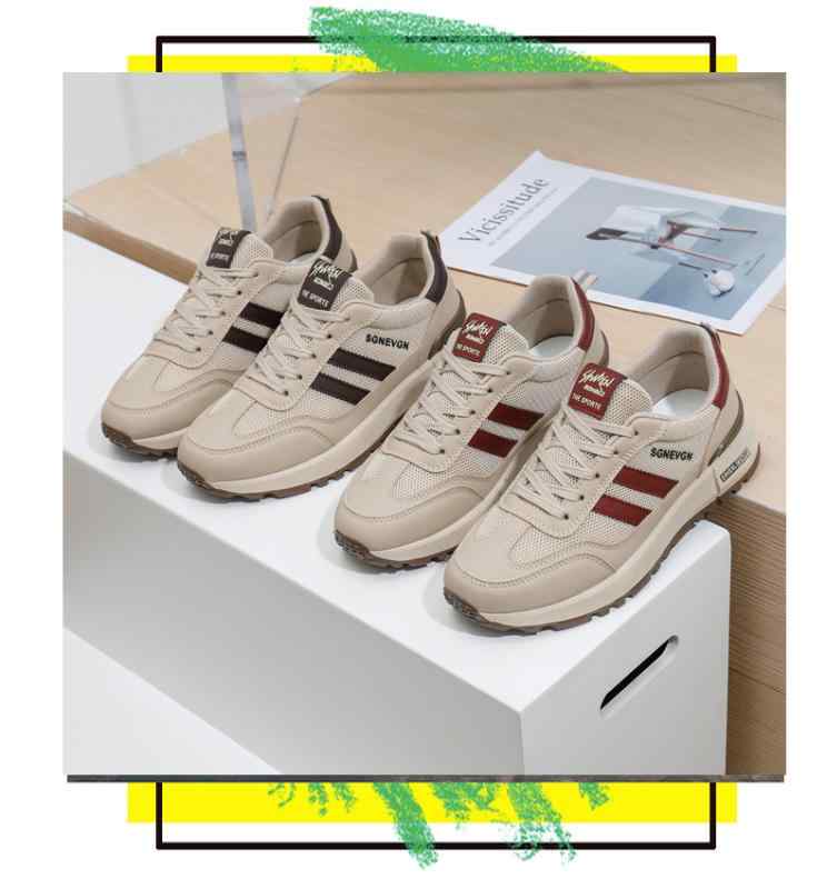 スニーカー レディース 厚底 スニーカー 女性用 ランニング スポーツシューズ 運動靴 ローカット フラ..