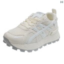 スニーカー レディース 厚底 スポーツシューズ ランニングシューズ 通気性 メッシュ 軽量 運動靴 カジュアル 普段使い 春夏 白 黄色 ブルー シルバー