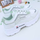 スニーカー レディース 厚底 スポーツシューズ 韓国風 ローカット 運動靴 ランニングシューズ 普段使い 通気性 3cmヒール ピンク系 パープル系 ブルー系