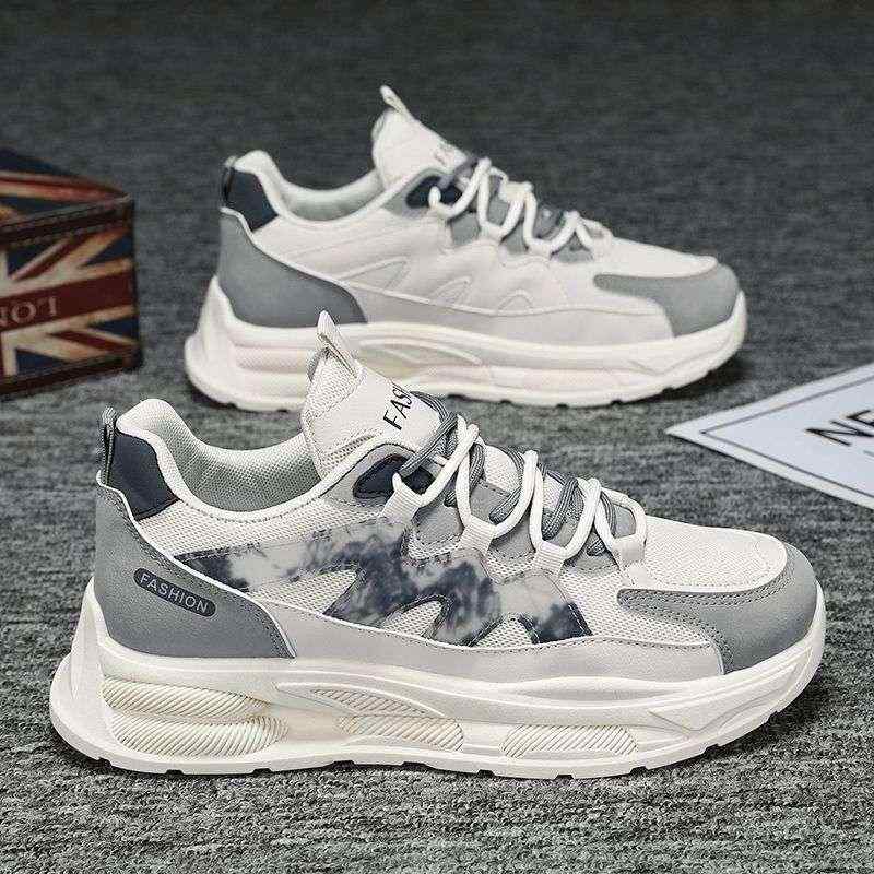 メンズ スニーカー 通気性 スポーツシューズ ランニングシューズ メッシュ 運動靴 普段使い 街歩き アウトドア ベージュ ブラック