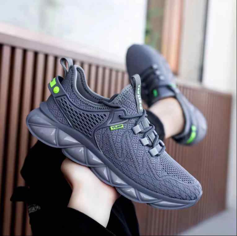 スニーカー メンズ 男性用 ローカット 運動靴 ランニングシューズ 韓国風 通気性 快適 柔らかい 靴底 普段使い 軽量 黒色 青色 ベージュ 39 40 41 42 43 44(x2)