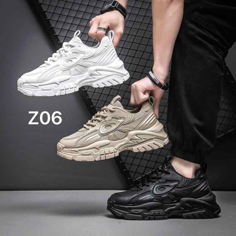 スニーカー メンズ 男性用 厚底 ランニングシューズ スポーツ カジュアル 通気性 滑り止め 運動靴 白 黒 茶色