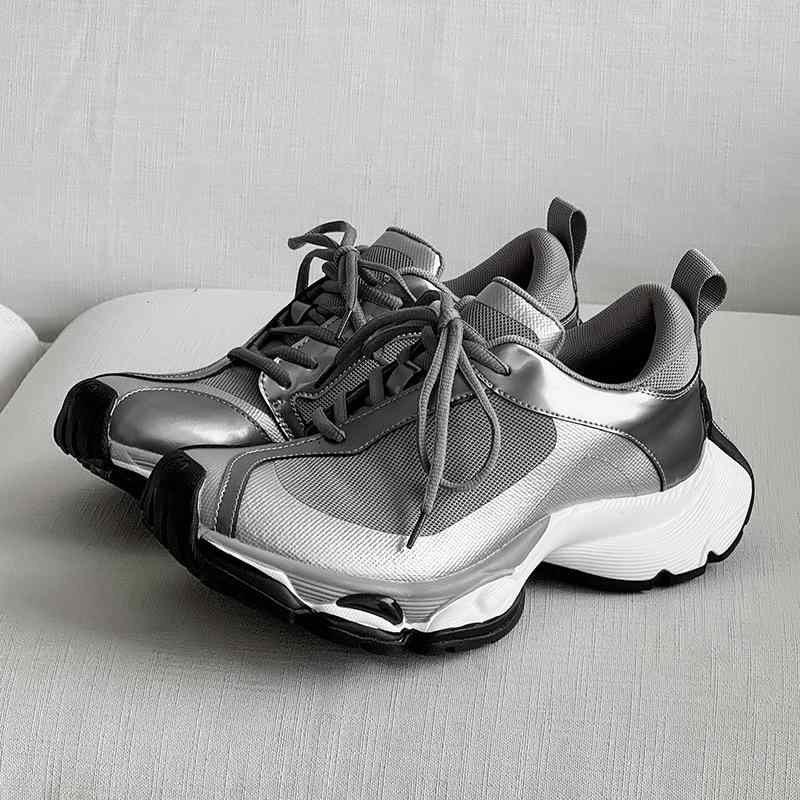 スニーカー 男性用 メッシュ 通気性 スポーツ カジュアル ローカット 運動靴 普段使い ブラック グレー