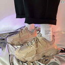 スニーカー メンズ 厚底 ランニングシューズ スポーツシューズ 黒 ブラック ローカット 運動靴 軽量 普段使い 通気性 滑り止め 25.0cm 25.5cm 26.0cm 26.5cm 27.0cm 27.5cm(4)