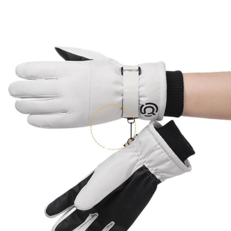 手袋 男性用 秋冬 防寒 グローブ 防水 防風 裏起毛 厚手 タッチパネル対応 自転車 バイク アウトドア ..