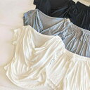 パジャマ レディース 春夏 半袖 短パン 上下セット 部屋着 ルームウェア 薄手 モダール かわいい ラウンドネック リラックス 通気性 接触冷感 涼しい ナイ...