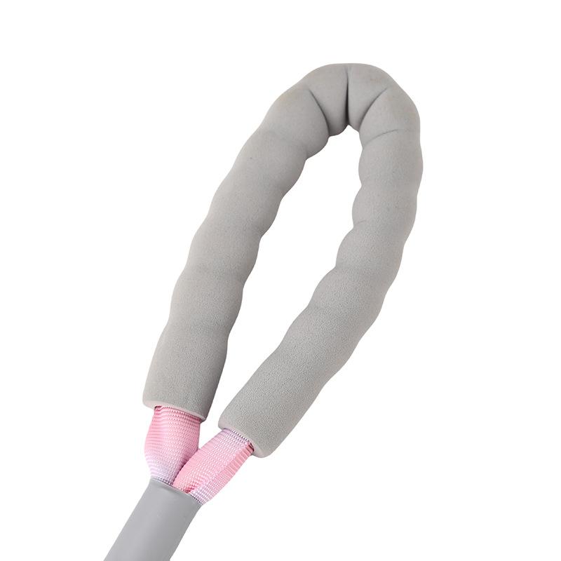 犬用 伸縮リード ペット用品 散歩紐 牽引ロープ 衝撃吸収 ナイロン 1.2m〜1.7m 黄粉グラデーション(x10)