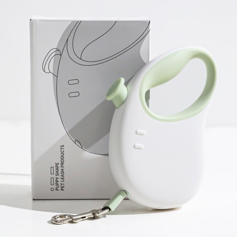 犬用伸縮リード 小型犬 中型犬用 リード 反射素材 安全設計 快適グリップ 散歩用リード