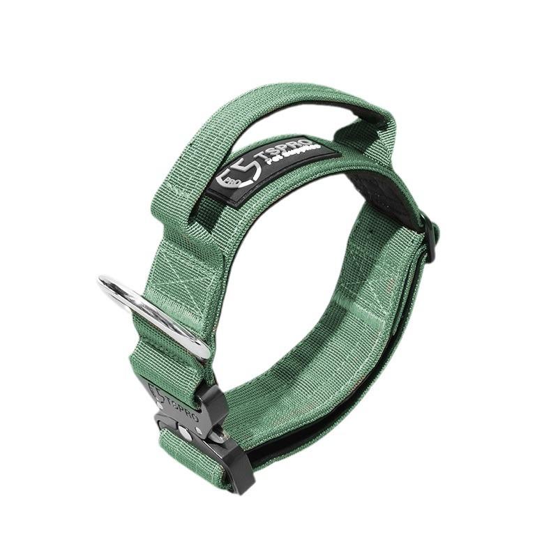 犬 リード 中型犬 大型犬 伸縮 頑丈 絡まない ナイロン製 散歩用 お出かけ用 訓練 しつけ用 衝撃吸収(x2)