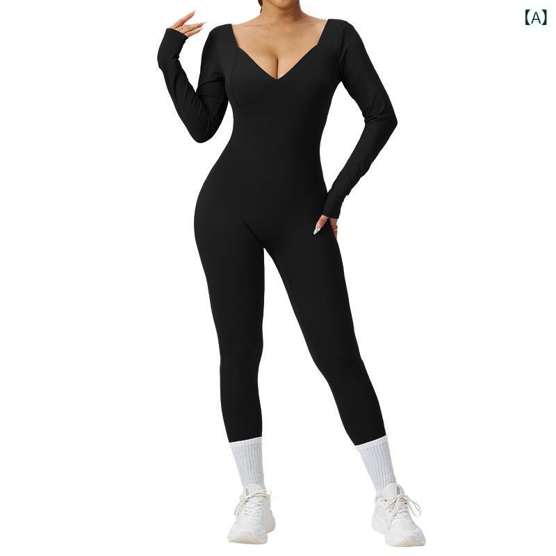 ヨガウェア レディース スポーツウェア セットアップ トレーニングウェア 高弾性 吸湿速乾 スリムフィ..