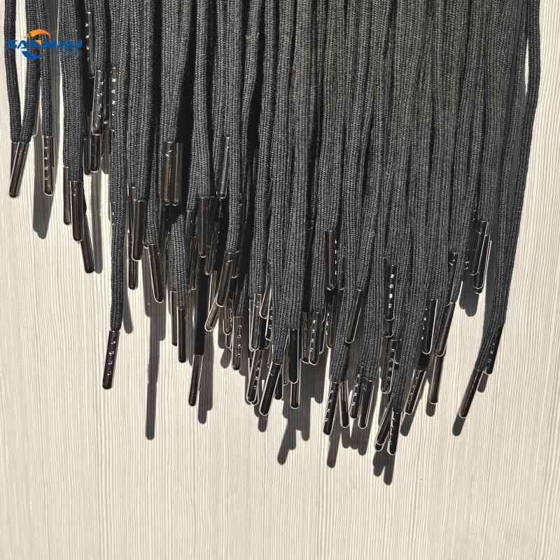 靴紐 ケブラー繊維製 高強度 耐火 耐熱 滑り止め 替え紐 丈夫 軍事 消防 アウトドア(x1000)