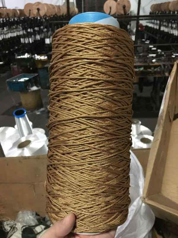 カーテン ロープ ポリエステル コード 編み込み シャーティングコード(x500)