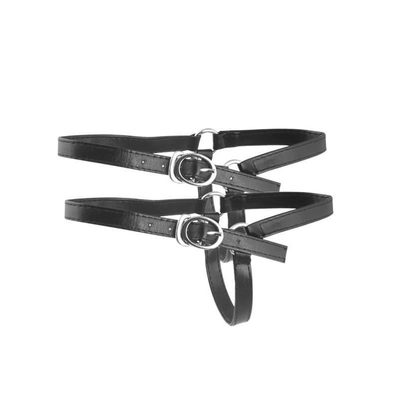 靴紐 レディース 靴擦れ防止 透明 落ち防止 バンド レース 花柄 春