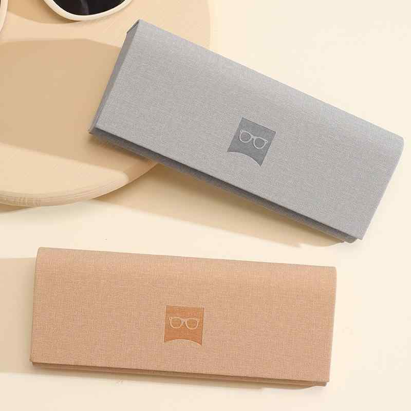 メガネケース 高見え 大容量 耐衝撃 眼鏡ケース ハードケース 海塩ブルー 冷杉グレー 橄欖グリーン ミ..