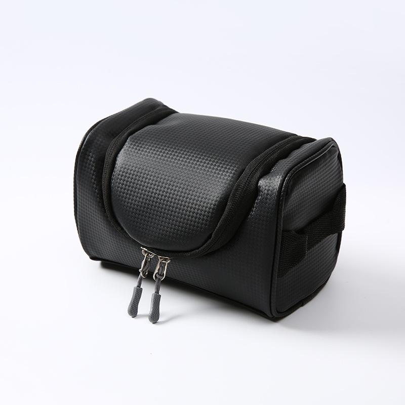 ゴーグル サングラスケース レザー製 防水 耐衝撃 スキー オートバイ 自転車 スポーツ 収納 ジッパー式..