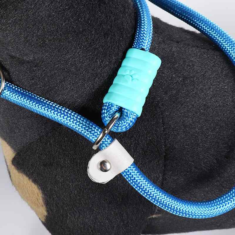 犬用リード P型リード 犬 散歩紐 ペット用品 小型犬 中型犬 大型犬 ナイロン製 金色 ベージュ 水色 緑 10mm 150cm 180cm 耐衝撃性 伸縮可能(x2)