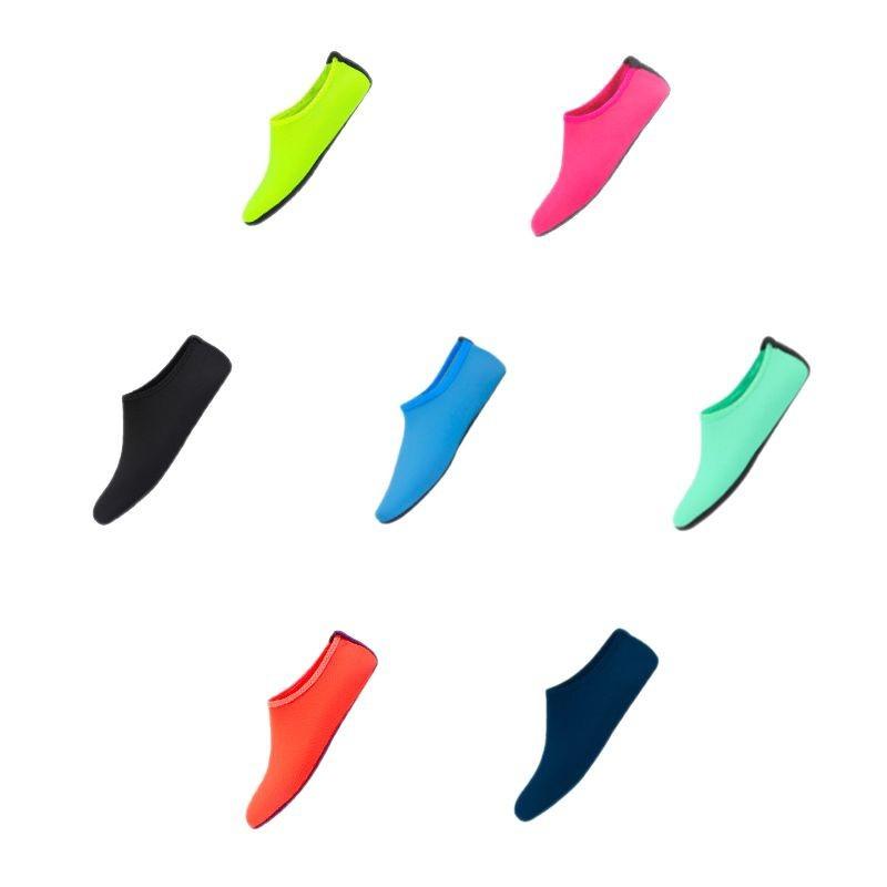 マリンシューズ ウォーターシューズ レディース メンズ キッズ 大人 子供 兼用 ビーチソックス シュノ..