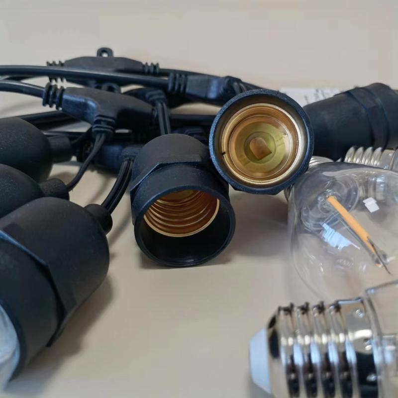 ガーデンライト LEDライト イルミネーションライト アウトドア 庭 暖白色 E27 螺口 防水 IP65 星型