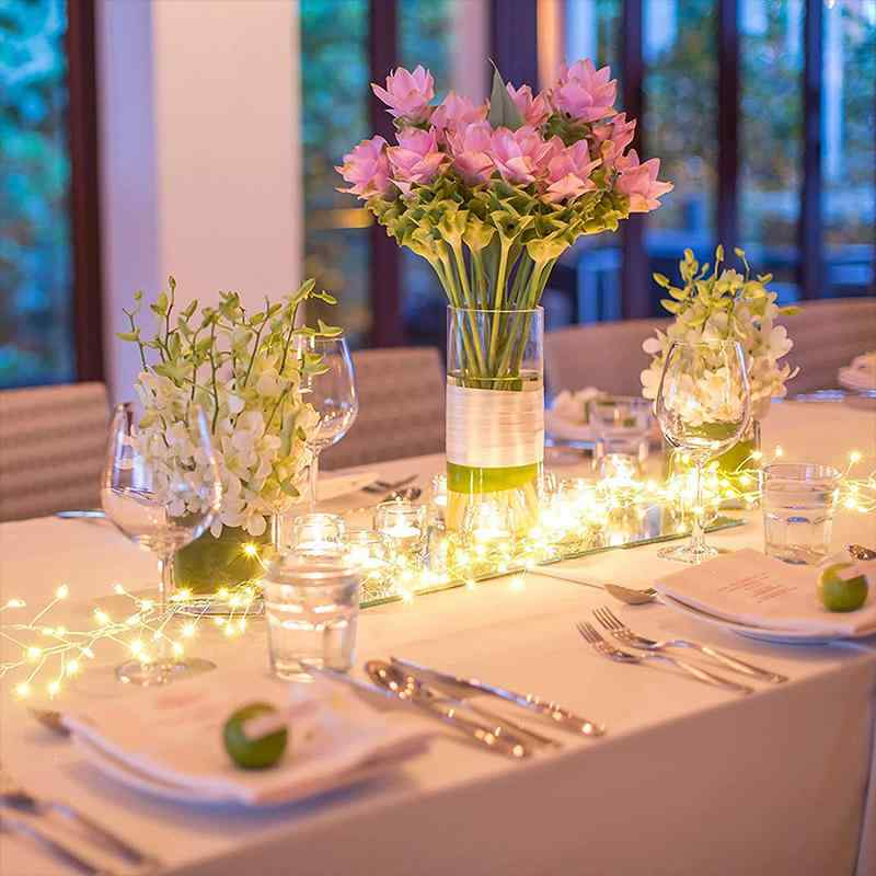 クリスマスツリー ライト イルミネーションライト ガーデンライト 庭 玄関 防水 LED 電飾 デコレーション ライト 暖色 カラー 白色